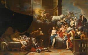 Ares by Johann Heiss