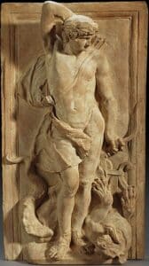 Python | The Serpentine Guardian of Delphi's Oracle