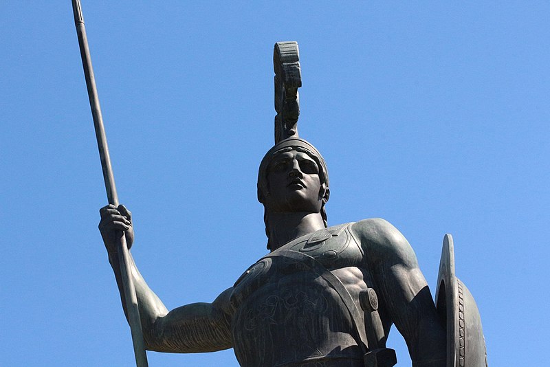 Achilles: The Heroic Champion of the Trojan War