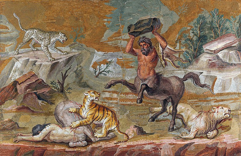 Centaurs are the fascinating half-human half-horse creatures in Greek myths. They were often seen as aggressive brutes, but there were exceptions.