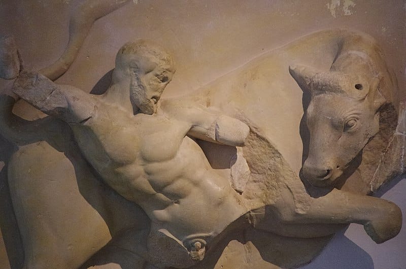 The Cretan Bull was the formidable creature from Greek mythology. Discover its origins, encounters, and significance in the Labors of Heracles.