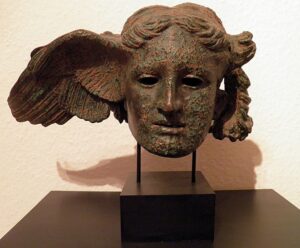 Erebus: The Shadowy Void of Ancient Greek Mythology