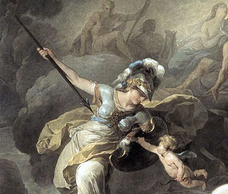 What is Athena the Goddess of in Greek Mythology: Exploring her Role in  Art, Wisdom, and Warfare - Old World Gods
