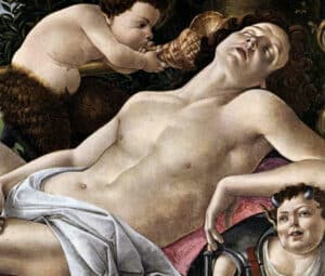 Aphrodite with Ares