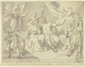Alcmene | The Mortal Muse of Zeus and Mother of Heracles