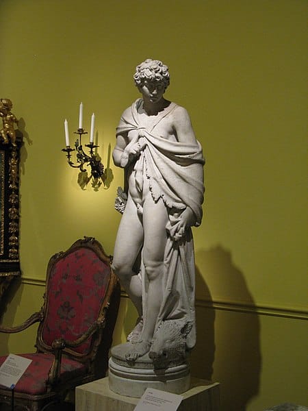 Meleager by Antonio Gai at Metropolitan Museum of Art