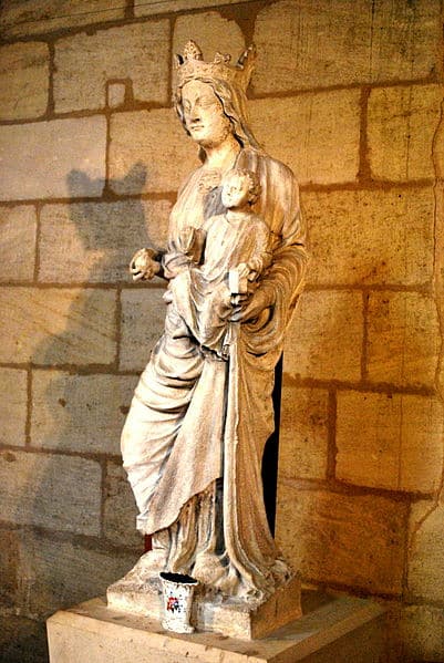 Statue of Creon