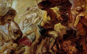 Menoetius: The Obscure Titan of Greek Mythology