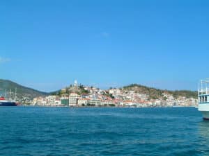 Poros: The Birthplace of Romantic Tragedy