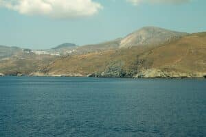 Serifos, the Iron Island of Greece