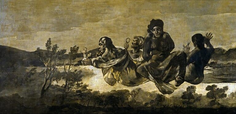 Atropos | The Final Fate Who Severs The Thread of Life