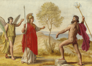 Pallas: The Forgotten Titan of Greek Mythology