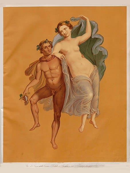 Daedalus and Pasiphae