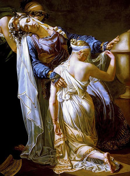 Hecuba and Polyxena