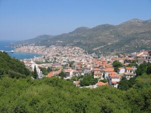 Samos: The Birthplace of Hera