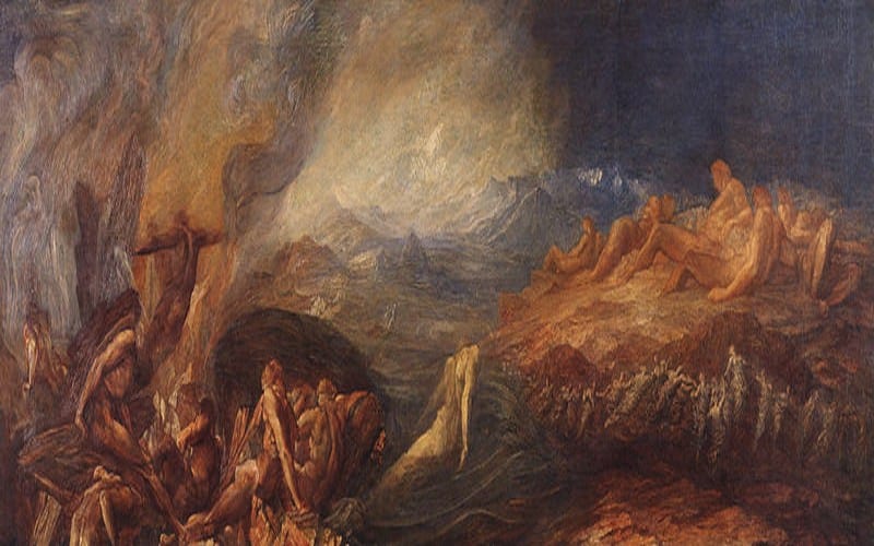 Chaos, the primordial void and the nothingness at the beginning of the world. Find out about the origins of Chaos and its role in creating the universe.