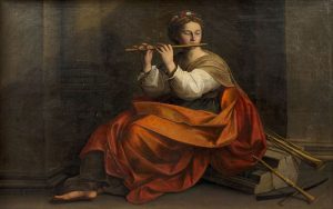 Meet Euterpe, Greek Muse of music and lyric poetry. Find out more about the “Giver of Delight”, the Muse inspiring musicians, poets and artists.