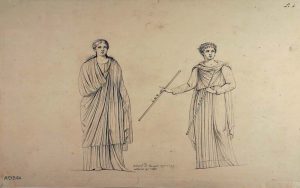 Meet Polyhymnia, the Greek Muse of sacred hymns and poetry. Find out more about the pensive muse of sacred poetry, dance and eloquence.